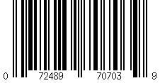 Barcode für Tour 3er Dose