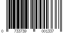 Barcode für Now Foods, L-Prolin, 500mg, 120 Kapseln