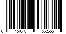 Barcode für Lexmark 51F2H00 (512H) - Schwarz - Toner - Hohe Kapazität