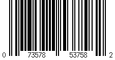 Barcode for Cotton Cut End Wet Mop, 1-1/4" headband, #32 X-Large