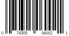 Barcode for Bragg, Organic Sprinkle, Herb and Spice 1.5 Oz