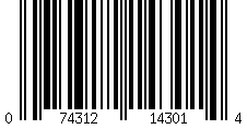 Barcode for Puritan's Pride, Vitamins A & D 5000/400 IU, 100 Softgels