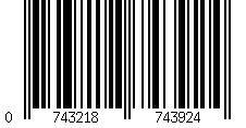 Barcode für Fette Krieger (Na Wie Geht'S E