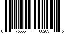 Barcode for Brittaine's Thyme, Olive Oil Hand Soap Lemongrass, 12 Oz