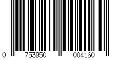 Barcode für Doctor's Best, Trans-Resveratrol, 600mg, 60 Veg. Kapseln