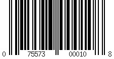 Barcode for Clearly Natural, Aloe Vera Soap, 4 OZ EA