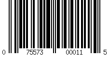 Barcode for Clearly Natural, Vitamin-E Soap, 4 OZ EA