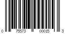 Barcode for Clearly Natural, Glycerine Soap, Unscented, 4 Oz