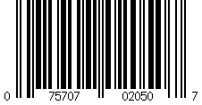 Barcode for CocoCare, Coconut Moisturizing Oil, 9OZ