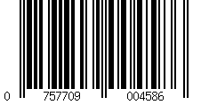 Barcode for Donovan, Rinse-Free Shampoo and Body Wash DawnMist  4 oz. Flip Top Bottle Scented, 4 Oz