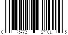 Barcode for Mountain Ocean, Skin Trip Coconut Soap, 4.5OZ