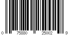 Barcode for Kent Precision Foods, Electrolyte Replenishment Drink Mix, 1 Pack