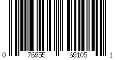 Barcode for Lagasse, Plate Green Label  Nature's Own White Disposable Paper 6 Inch Diameter, 1 Pack