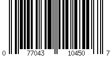 Barcode for St. Ives, Blemish And Blackhead Control Apricot Scrub, Blemish & Blackhead 6 Oz