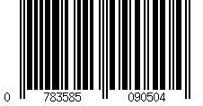 Barcode for HUBBELL PP1FEBC PREM-TRAK BS+CVR FLAT ELBOW