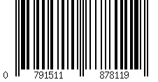 Barcode for Ds & Durga Rose Atlantic Eau De Parfum Spray 50ml