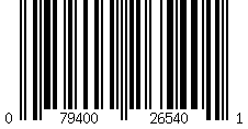 Barcode for Degree, Antiperspirant Deodorant Cool Rush, 2.7 Oz