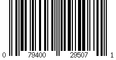 Barcode for Axe, Just Clean Shampoo Primed, 12 oz