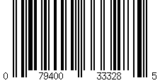 Barcode for Sauve, Moisturizing Shampoo Macadamia Oil, 12.6 Oz