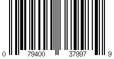 Barcode for Axe, Deodorant Body Spray, Dark Temptation 4 Oz