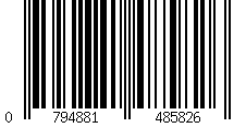 Barcode für Indigo Tropical