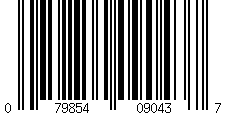Barcode for Nature's Blend, Mag - Oxide, 400 Mg, 120 Tabs
