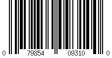 Barcode for Nature's Blend, Vitamin D3, 25mcg (1000IU), 100 Softgels