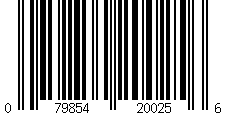 Barcode for Nature's Blend, Vitamin B-2, 25 mg, 100 Tabs