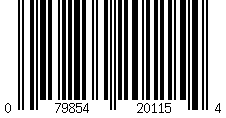 Barcode for Nature's Blend, Folic Acid, 400 mcg, 250 Tabs