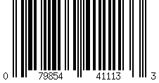 Barcode for Nature's Blend, Nature'S Blend No Iron Multivitamin With Minerals Tablets, 100 Tabs