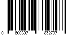 Barcode für Augenbrauen-make-up Nyx (restauriert A+)