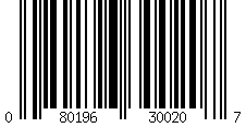 Barcode for Medline, Curad Non Stick Pads With Adhesive Tabs, ouchless of size: 3 X 4 inch, 10 Each