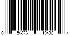Barcode for Pantene, Pantene Pro-V Smooth & Sleek DreamCare Conditioner, 10.4 Oz