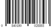 Barcode für Adidas Herren Uhr Digital One GMT