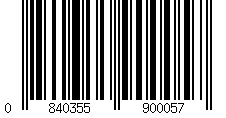 Barcode for Balmain Bronze Eau De Parfum Spray 50ml