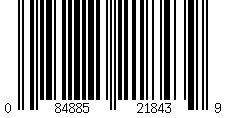 Barcode for United Scientific Supplies LCV315 Double Convex Lens, Glass, Unmounted, 38mm Dia / 375mm FL