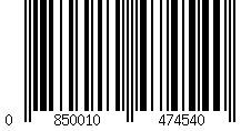 Barcode for Róen Kiss My Liquid Lip Balm Dodi