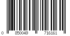 Barcode for Michael Kors Pour Homme Eau De Parfum Spray 50ml