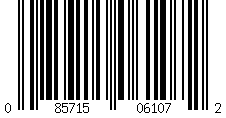 Barcode for La Nuit De Boheme Eau de Parfum 2.5 oz