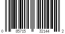 Barcode for Girl Belle Fragrance Mist 8.4 oz