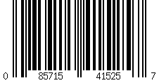 Barcode for Black Walnut Eau de Toilette 3.4 oz