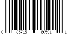 Barcode for Dunhill Pure Eau de Toilette 2.5 oz