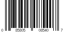 Barcode for Red Door Shimmer Eau de Parfum 3.3 oz