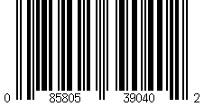 Barcode for 5th Avenue Eau de Parfum 1.0 oz