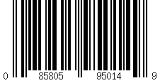 Barcode for 5th Avenue Eau de Parfum 4.2 oz Tester