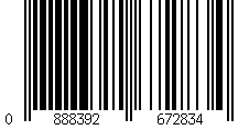 Barcode für Oakley Flow Scape M Ersatzscheibe /  Prizm Torch Iridium