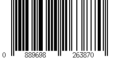Barcode for Minecraft USA | Nintendo Switch