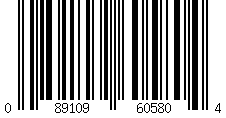 Barcode for 1.5" Plastic Red Clamp End Protection Cover