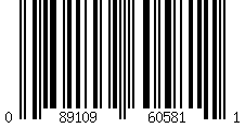Barcode for 2" Vinyl Plastic Red Clamp End Protection Cover