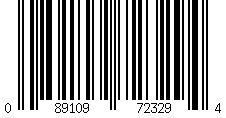 Barcode for 1-1/4" Neoprene Flange Gasket